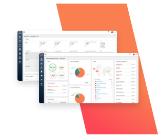 BICOMEX's dashboards