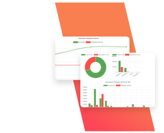 Ideal Finance dashboard