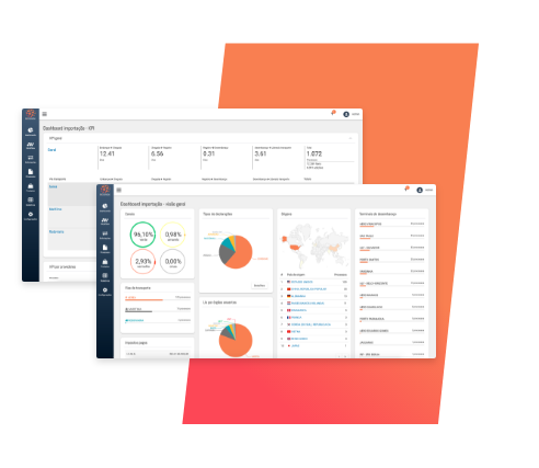 BICOMEX's dashboards