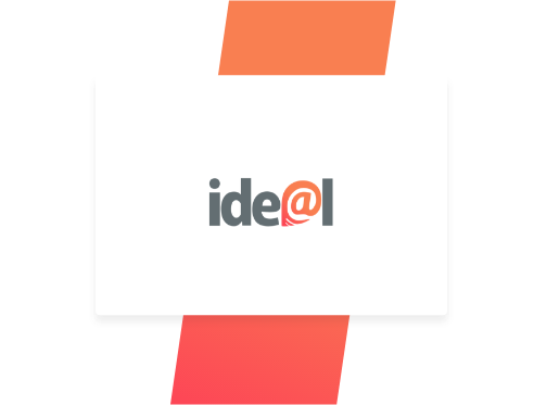Logo da Ideal