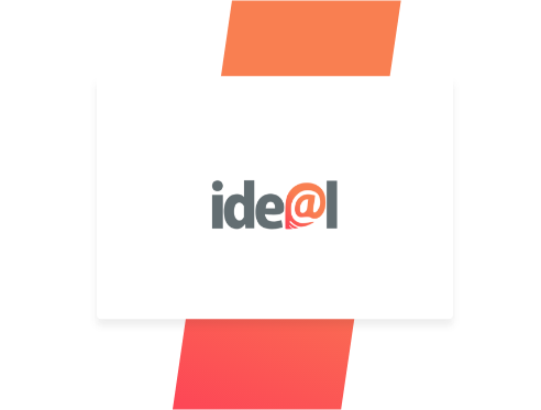 Ideal logo